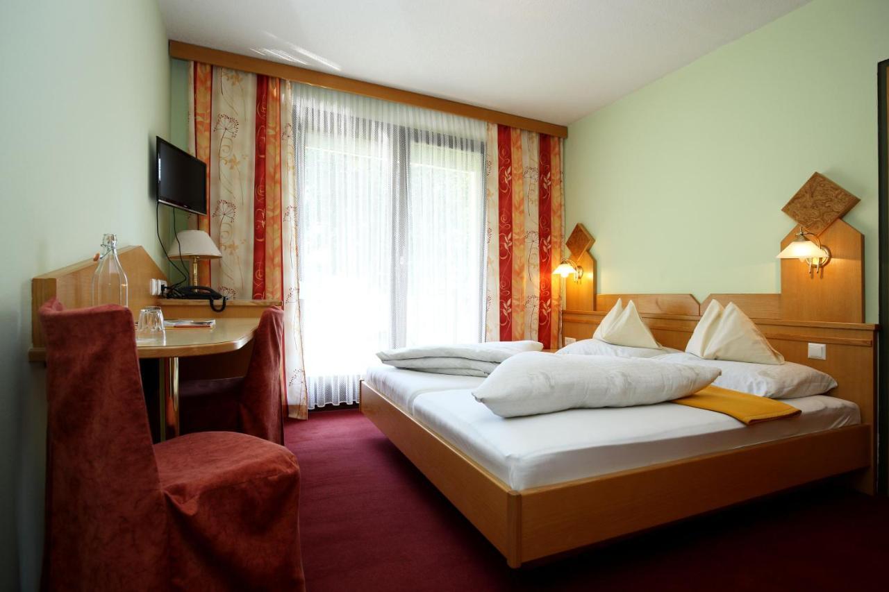 Hotel Vital 바트 블라이베르크 외부 사진
