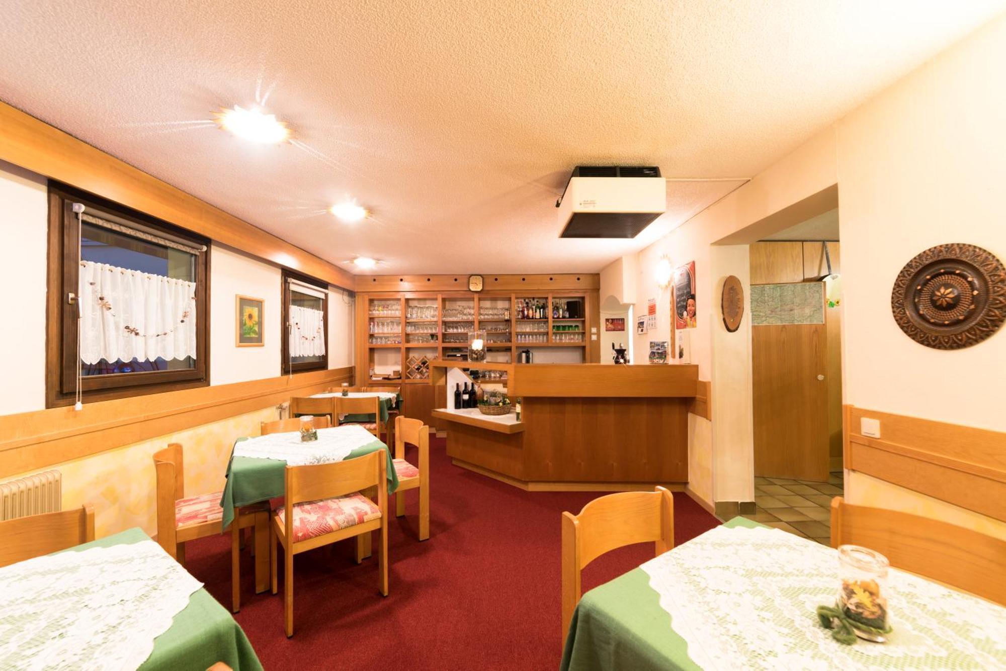 Hotel Vital 바트 블라이베르크 외부 사진