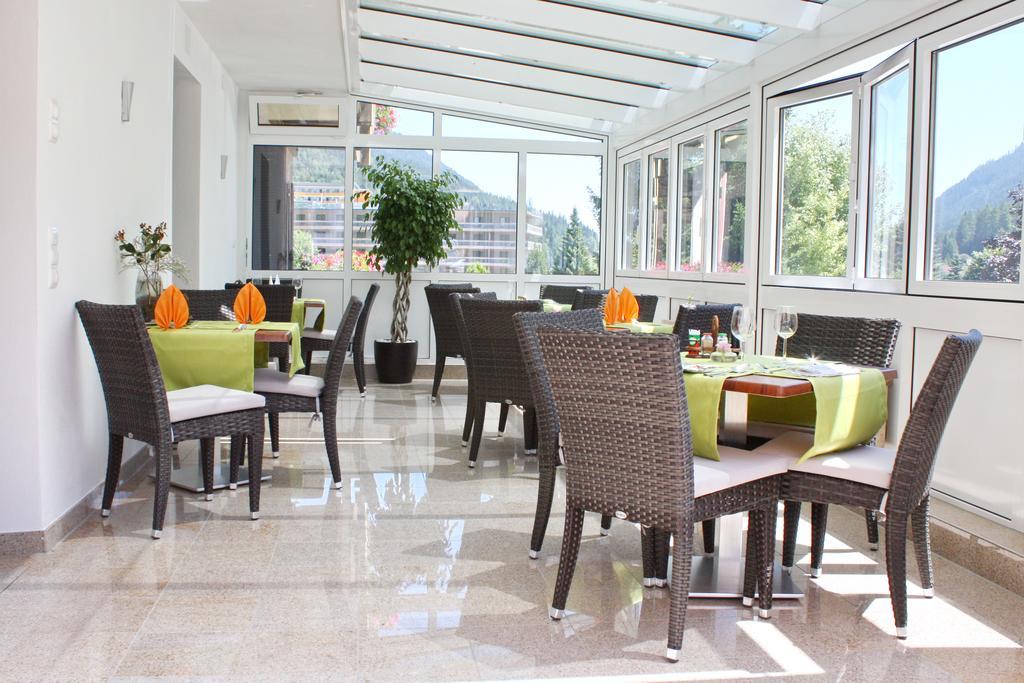 Hotel Vital 바트 블라이베르크 외부 사진